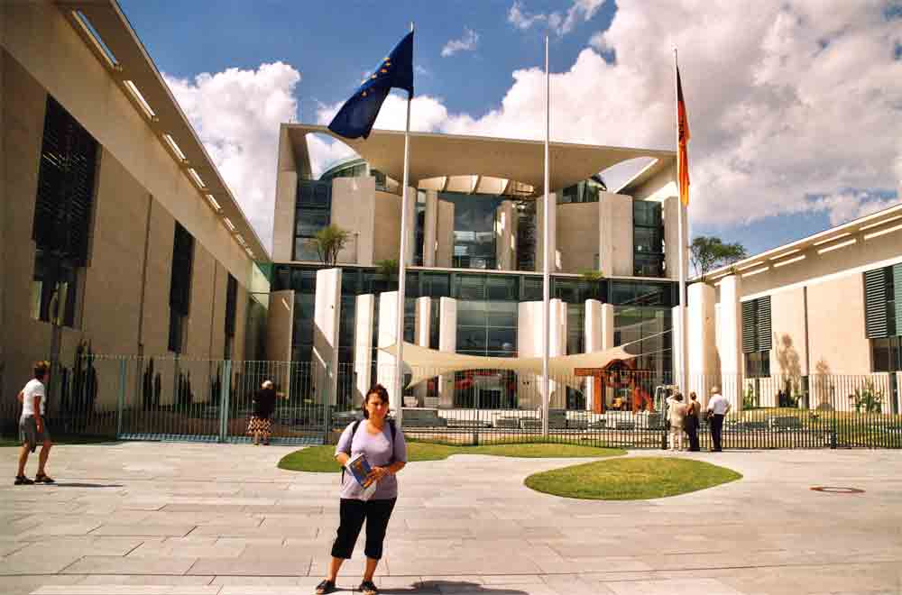 11 - Alemania - Berlin - Reichstag nuevo